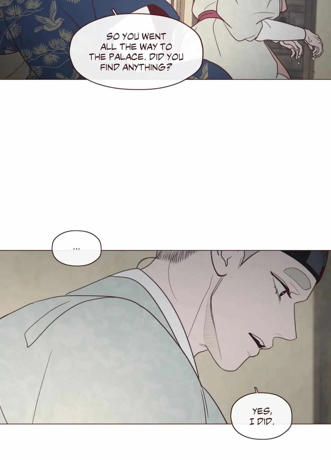 Fate Makes No Mistakes Chapter 98 page 37 - 