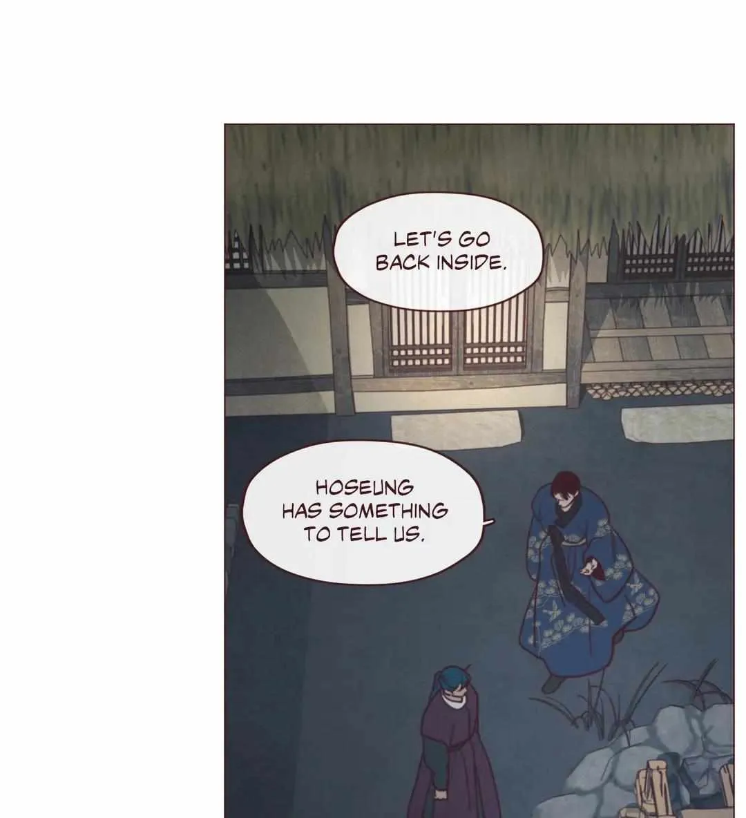 Fate Makes No Mistakes Chapter 98 page 41 - 