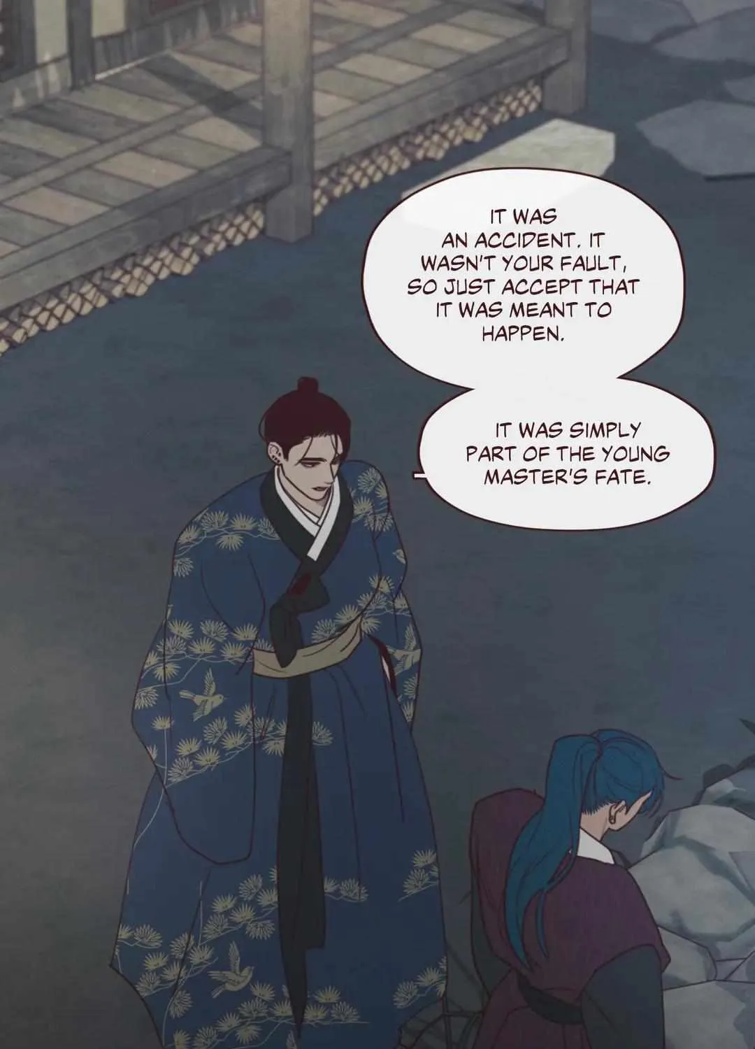 Fate Makes No Mistakes Chapter 98 page 45 - 