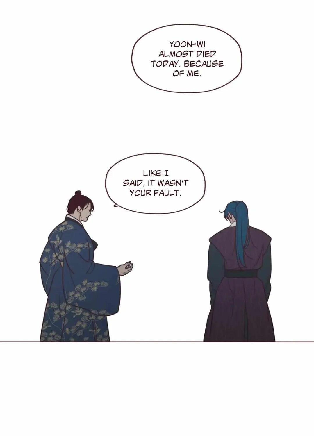 Fate Makes No Mistakes Chapter 98 page 48 - 