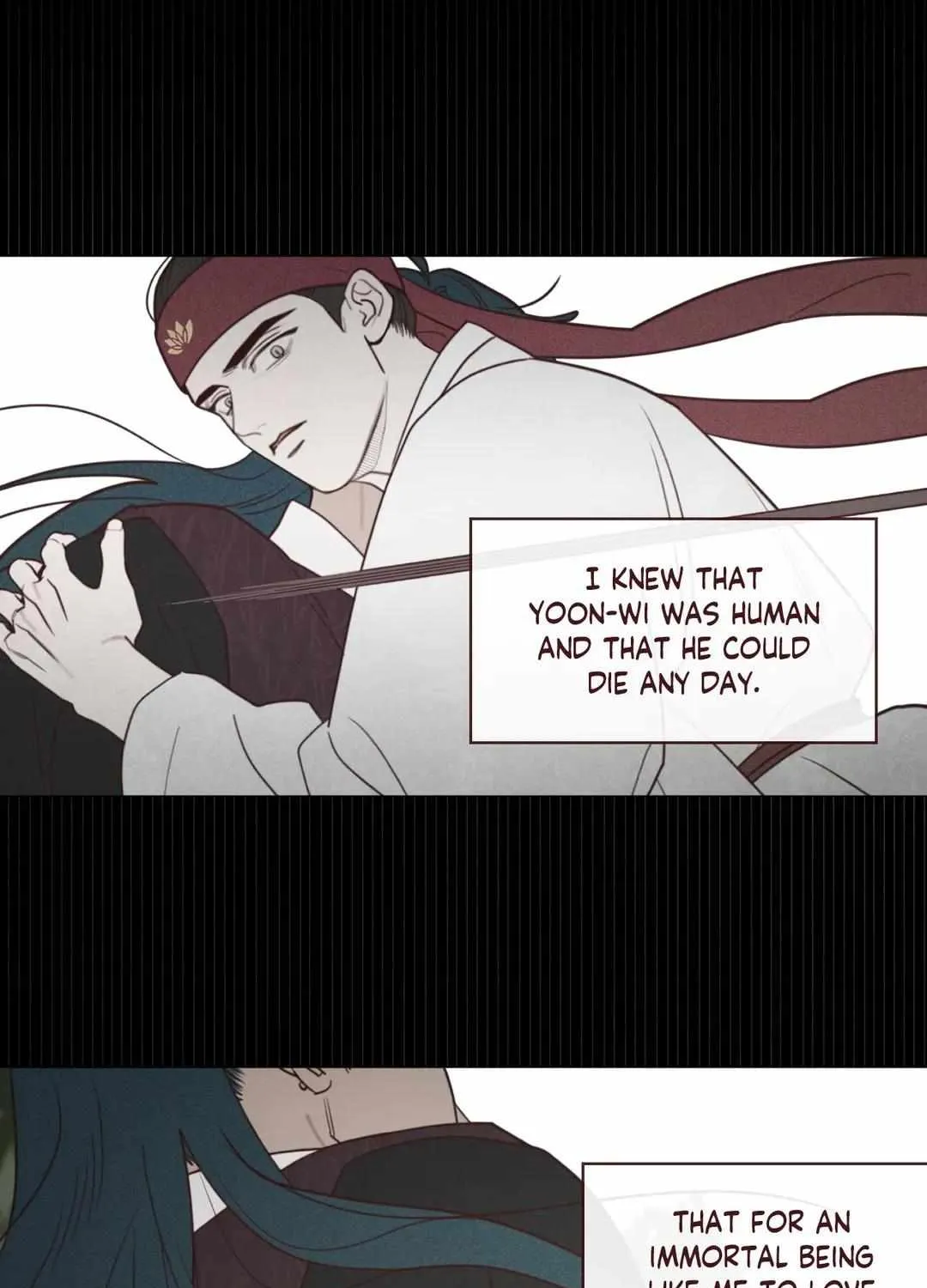 Fate Makes No Mistakes Chapter 98 page 51 - 