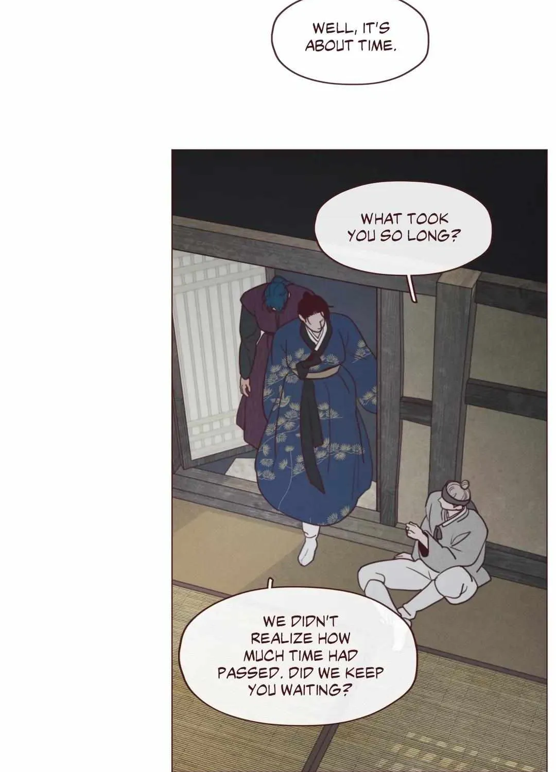Fate Makes No Mistakes Chapter 98 page 61 - 
