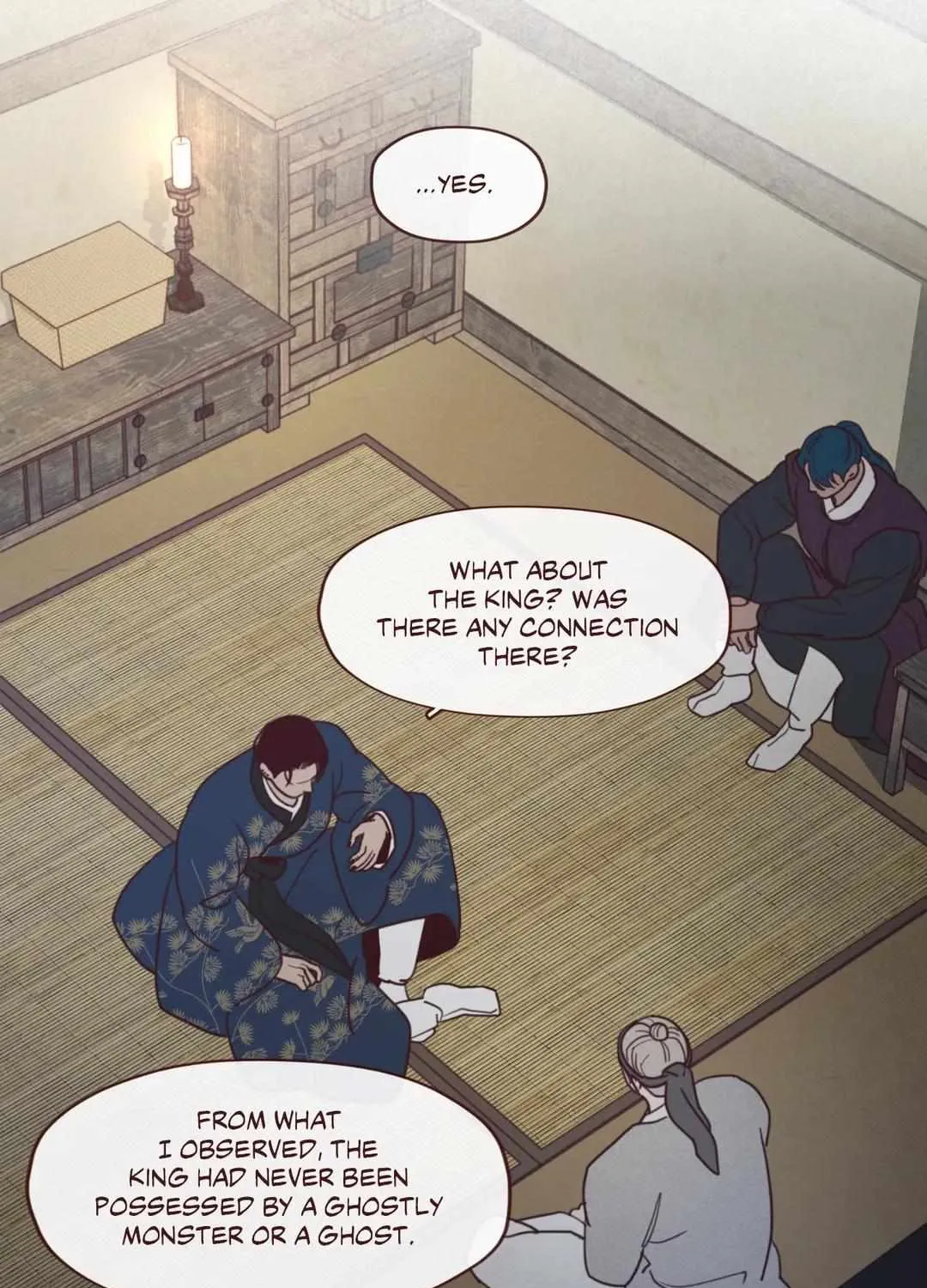 Fate Makes No Mistakes Chapter 98 page 65 - 