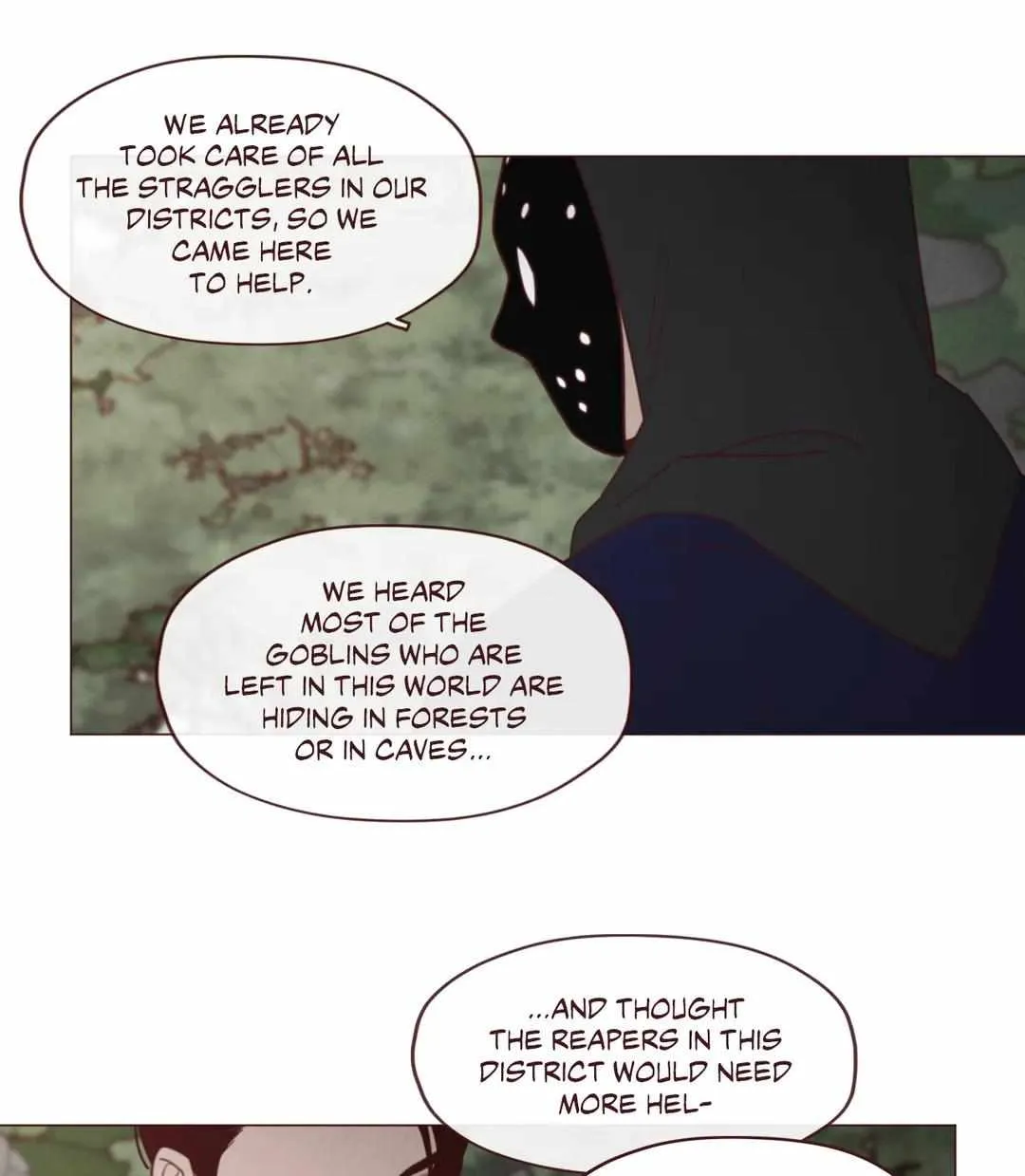 Fate Makes No Mistakes Chapter 98 page 8 - 