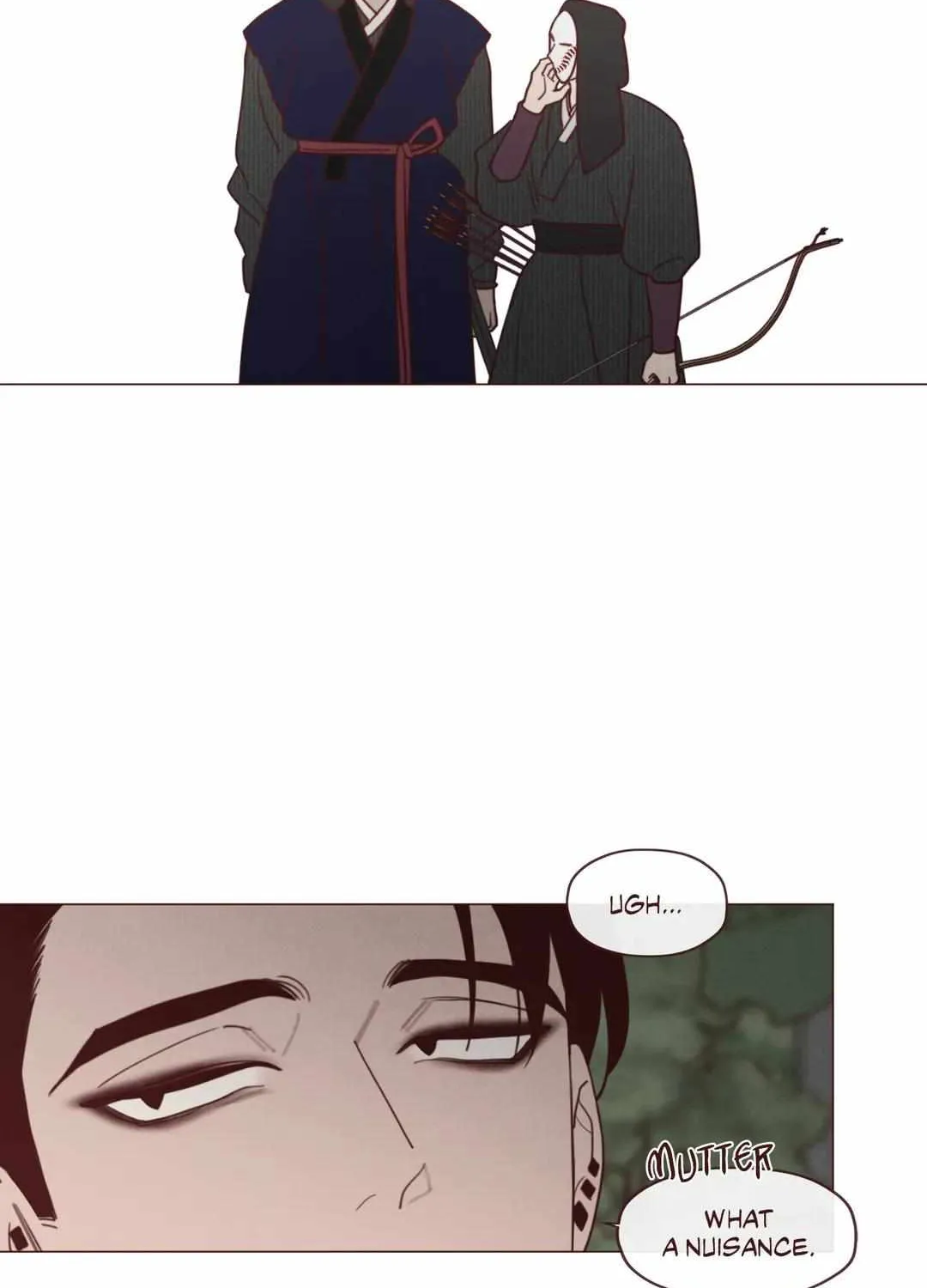 Fate Makes No Mistakes Chapter 98 page 10 - 