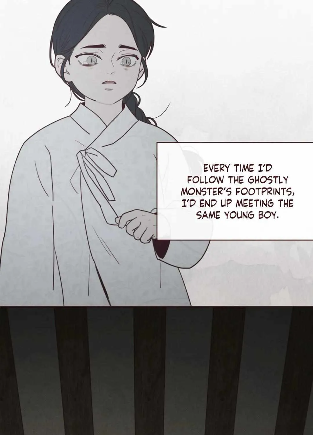 Fate Makes No Mistakes Chapter 99 page 11 - 