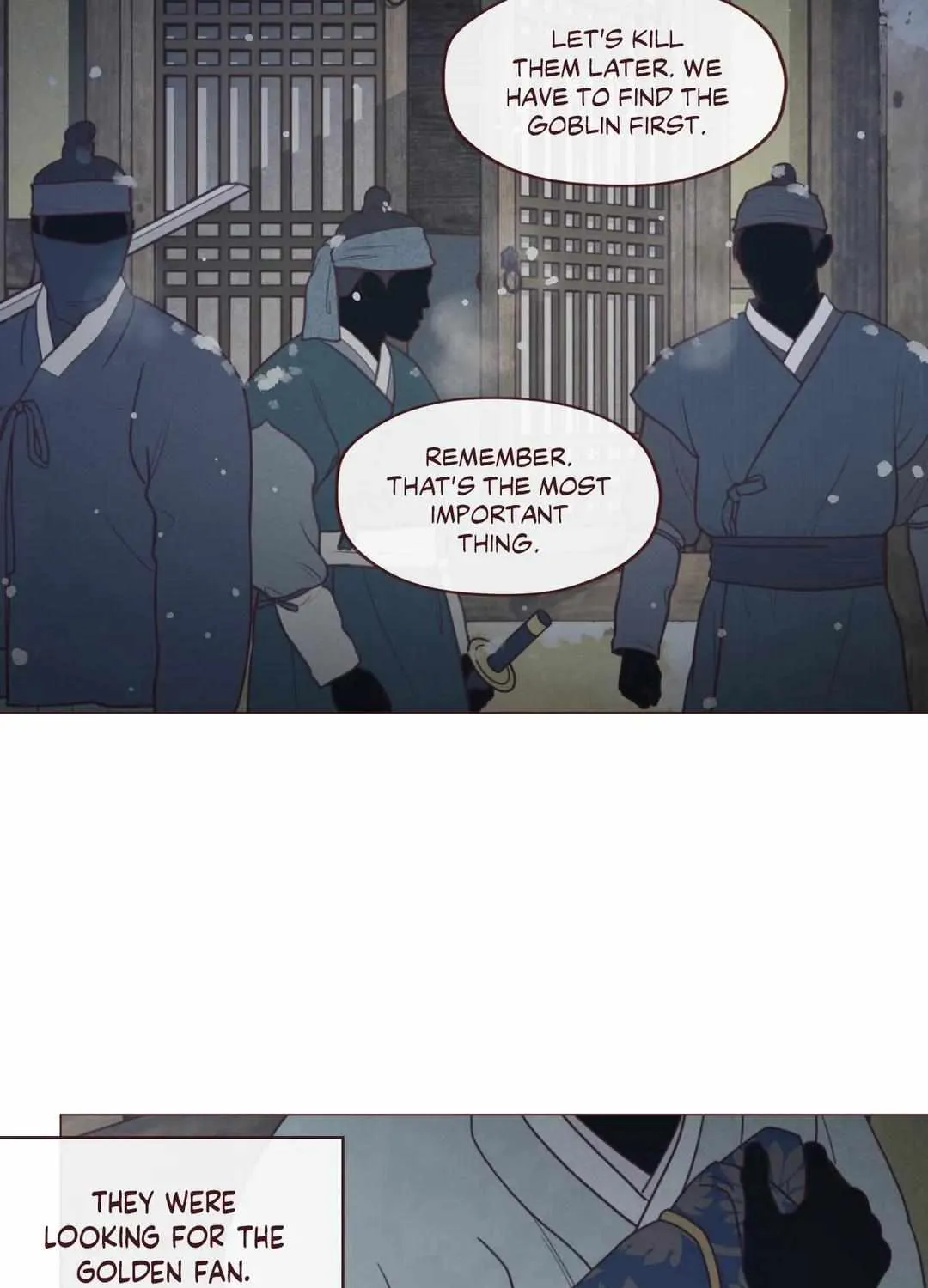 Fate Makes No Mistakes Chapter 99 page 26 - 