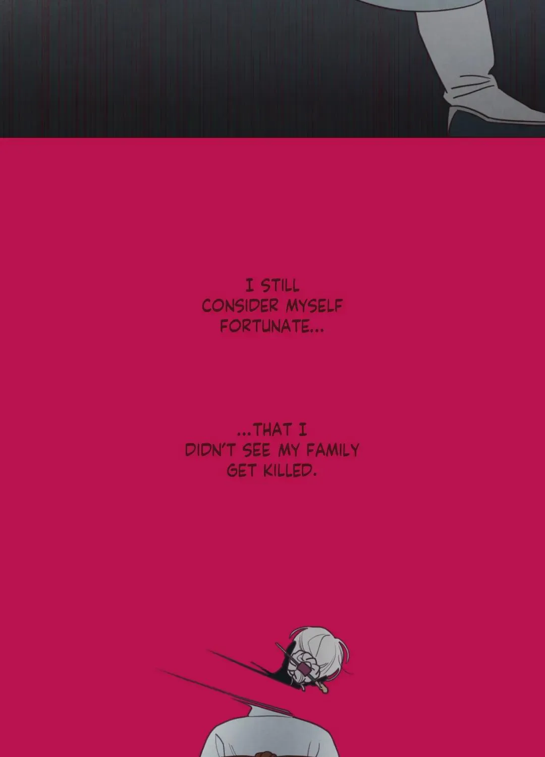 Fate Makes No Mistakes Chapter 99 page 29 - 