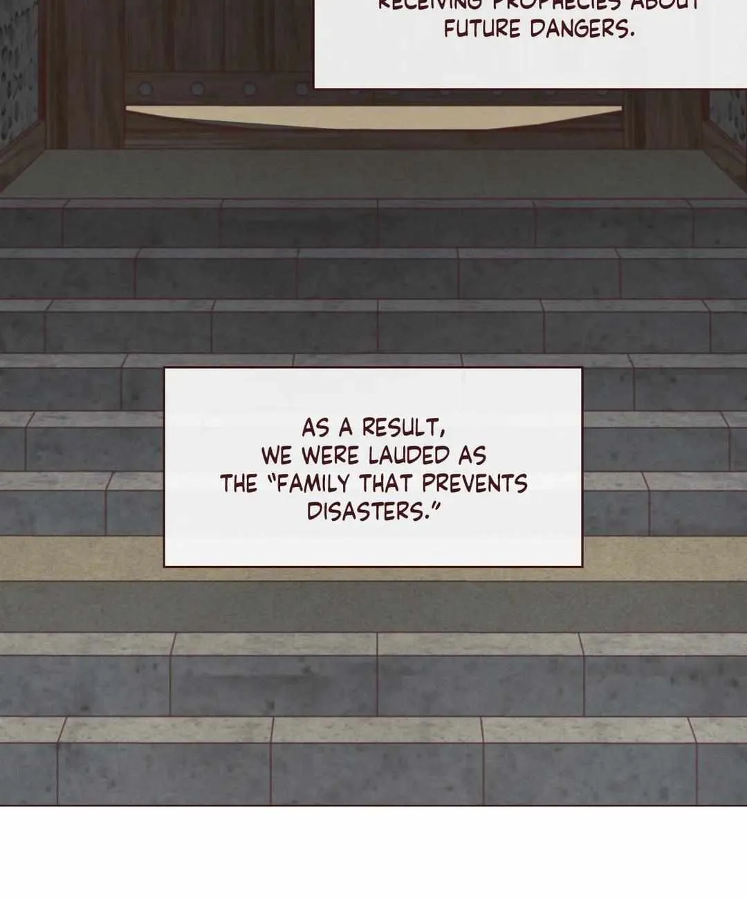 Fate Makes No Mistakes Chapter 99 page 4 - 