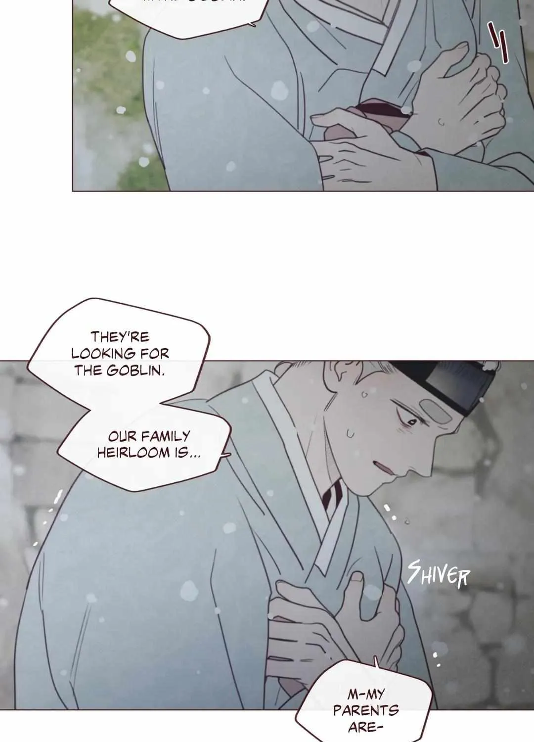 Fate Makes No Mistakes Chapter 99 page 35 - 
