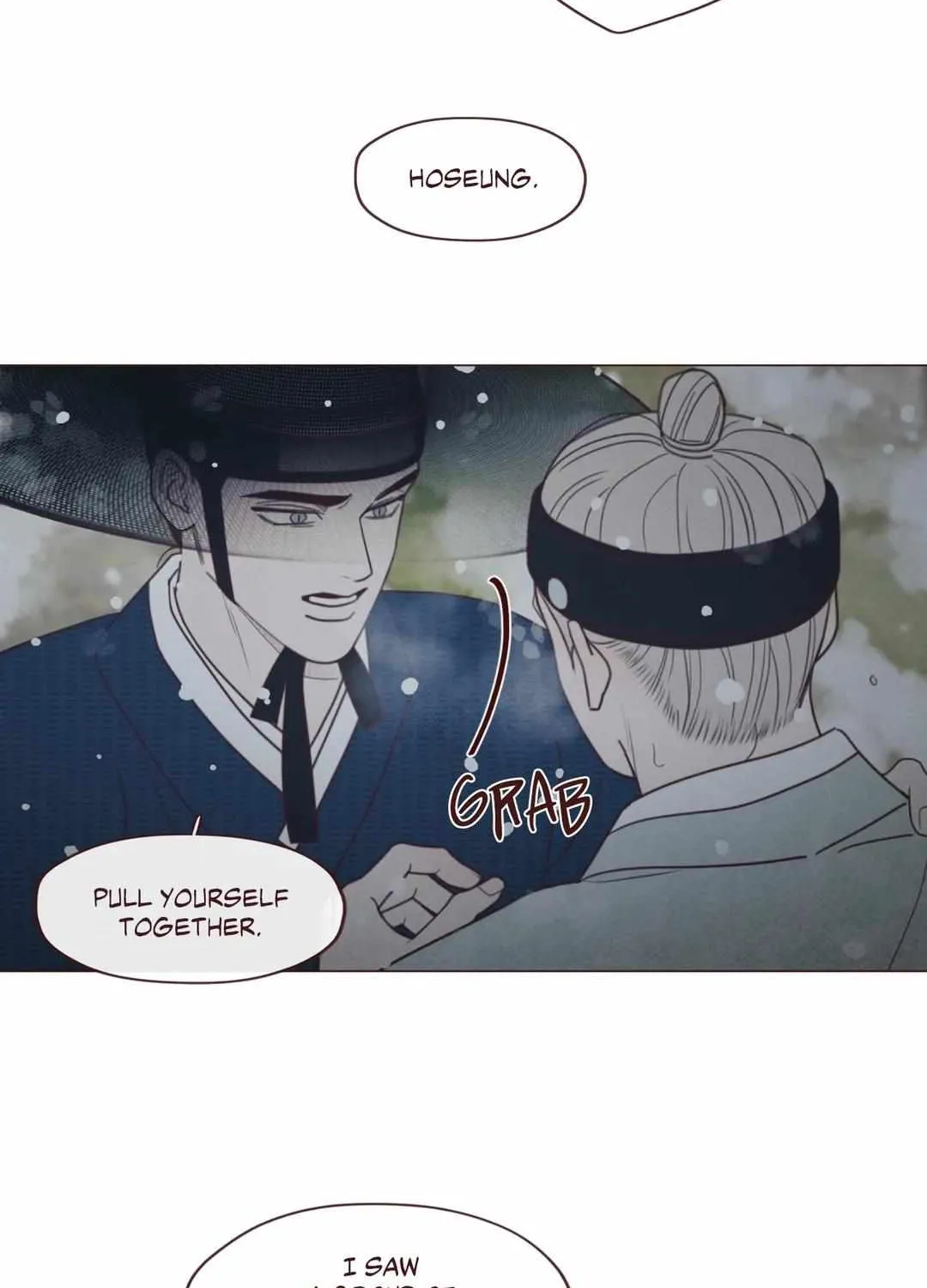 Fate Makes No Mistakes Chapter 99 page 36 - 