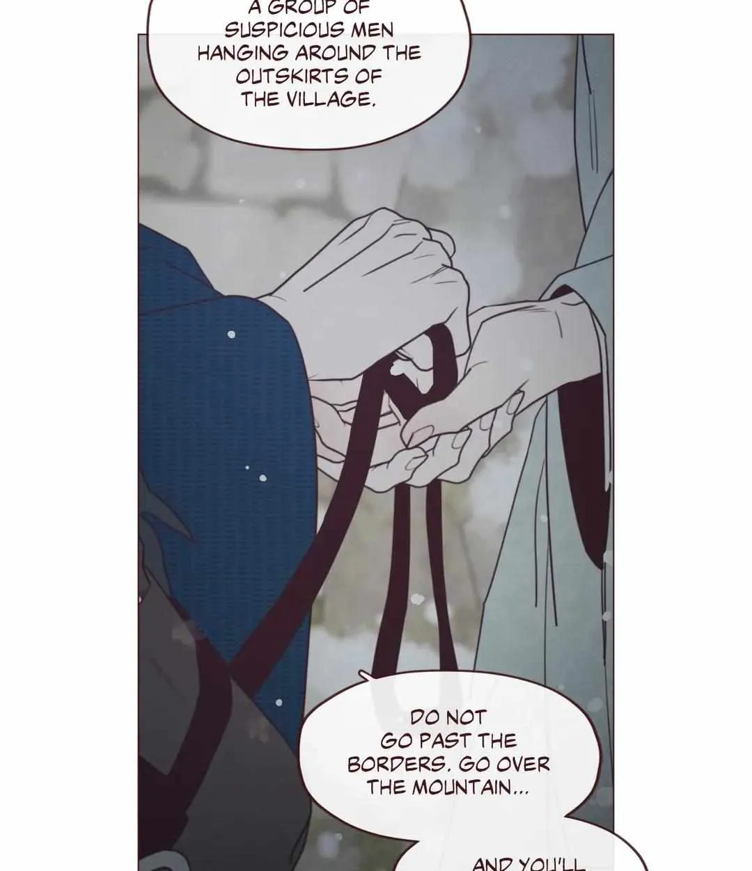 Fate Makes No Mistakes Chapter 99 page 37 - 