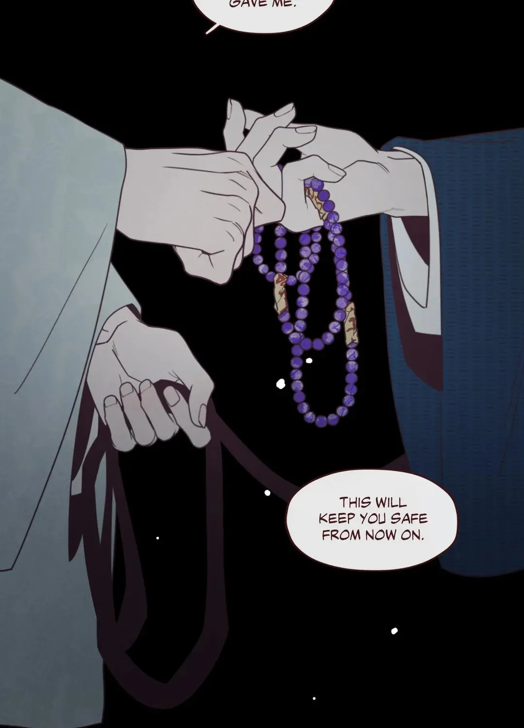 Fate Makes No Mistakes Chapter 99 page 44 - 