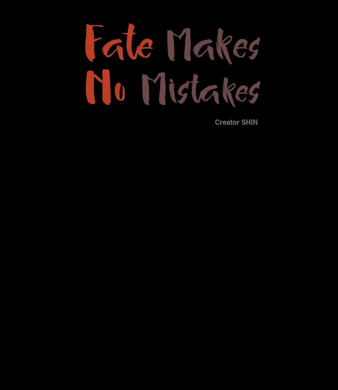 Fate Makes No Mistakes Chapter 99 page 55 - 
