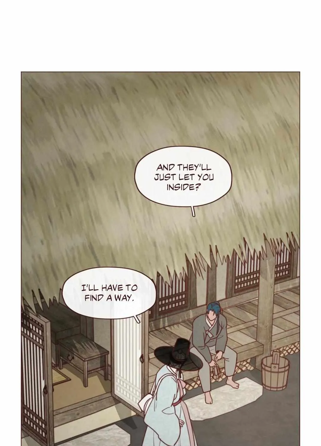 Fate Makes No Mistakes Chapter 99 page 59 - 
