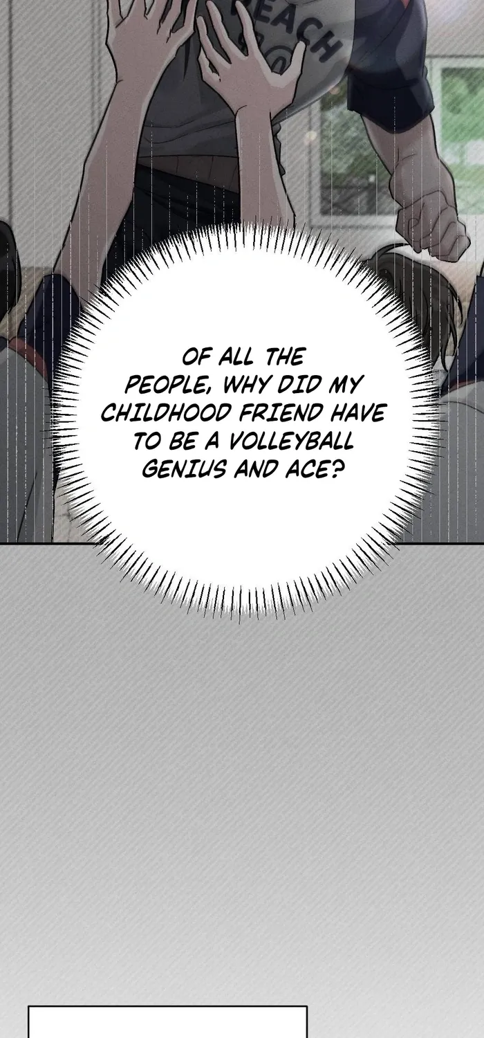 Fated to Be With My Childhood Friend Chapter 2 page 54 - 