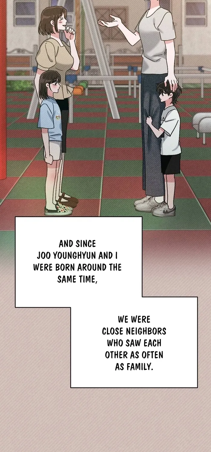 Fated to Be With My Childhood Friend Chapter 2 page 57 - 