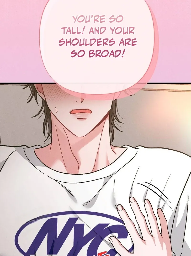 Fated to Be With My Childhood Friend Chapter 3 page 115 - 