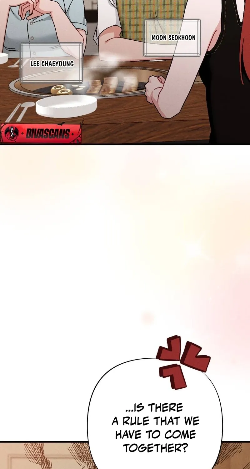 Fated to Be With My Childhood Friend Chapter 3 page 4 - 