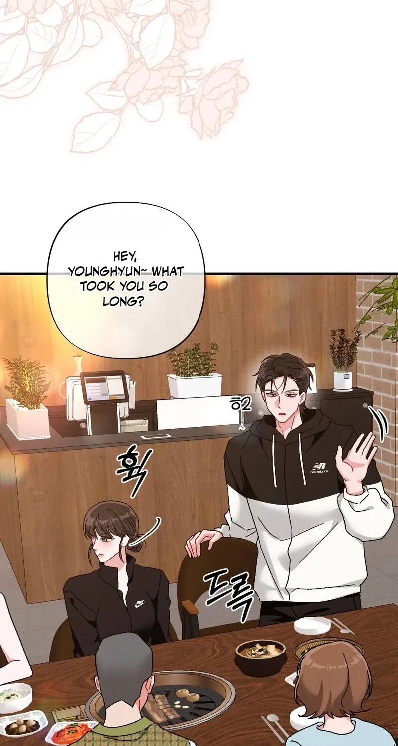 Fated to Be With My Childhood Friend Chapter 3 page 32 - 