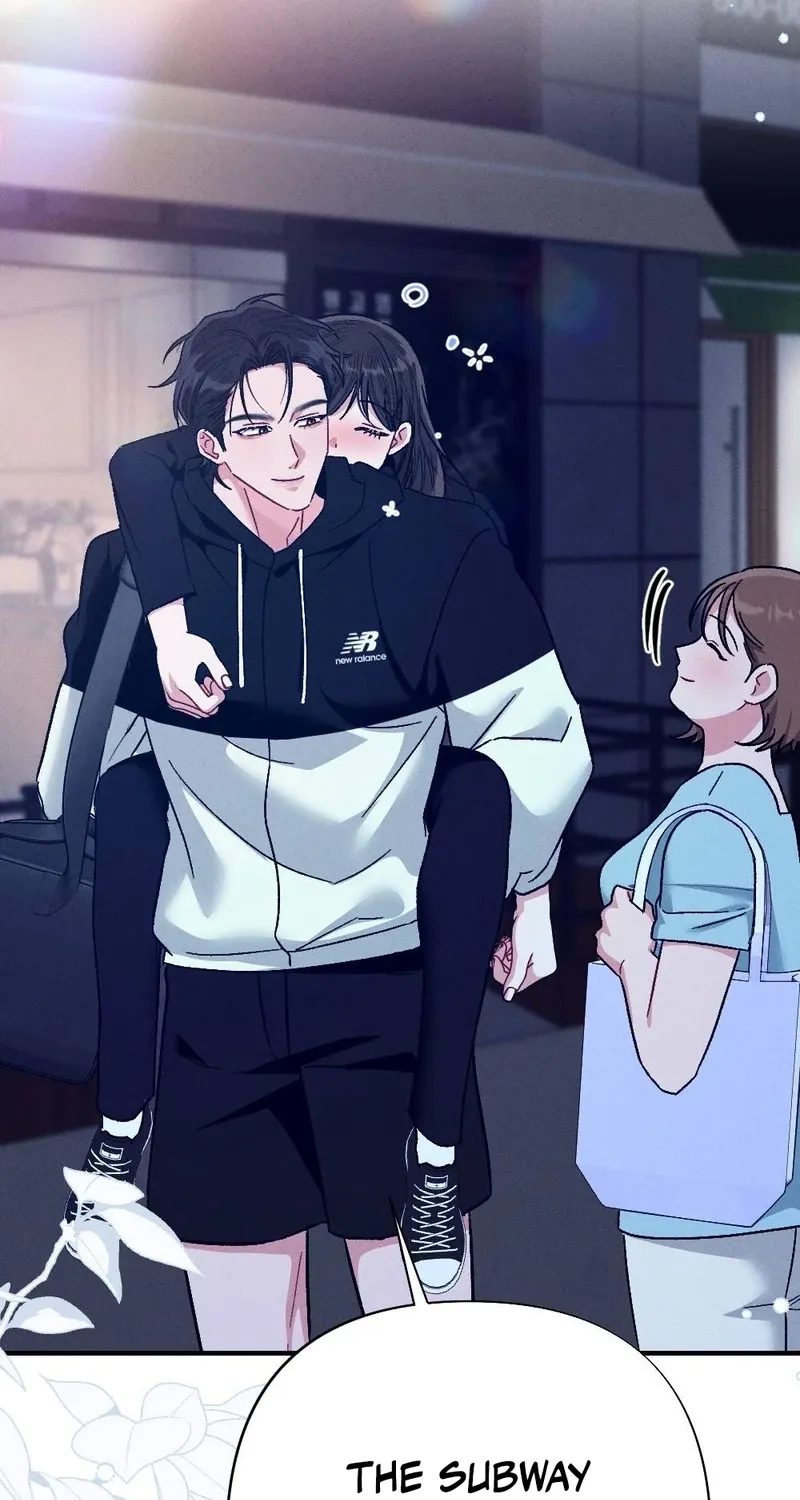 Fated to Be With My Childhood Friend Chapter 3 page 57 - 