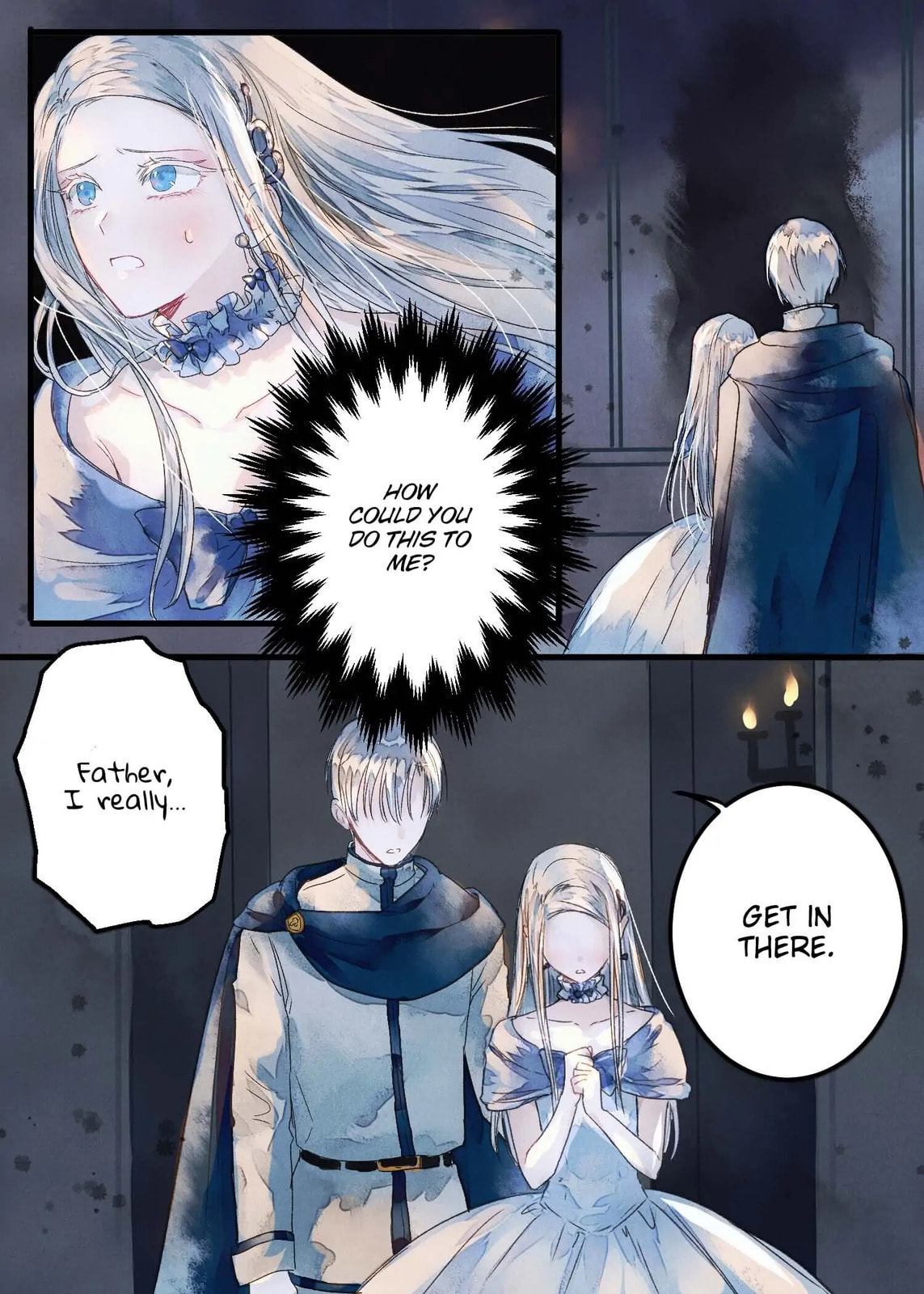 Father, I Don