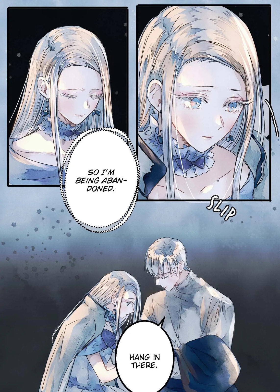 Father, I Don