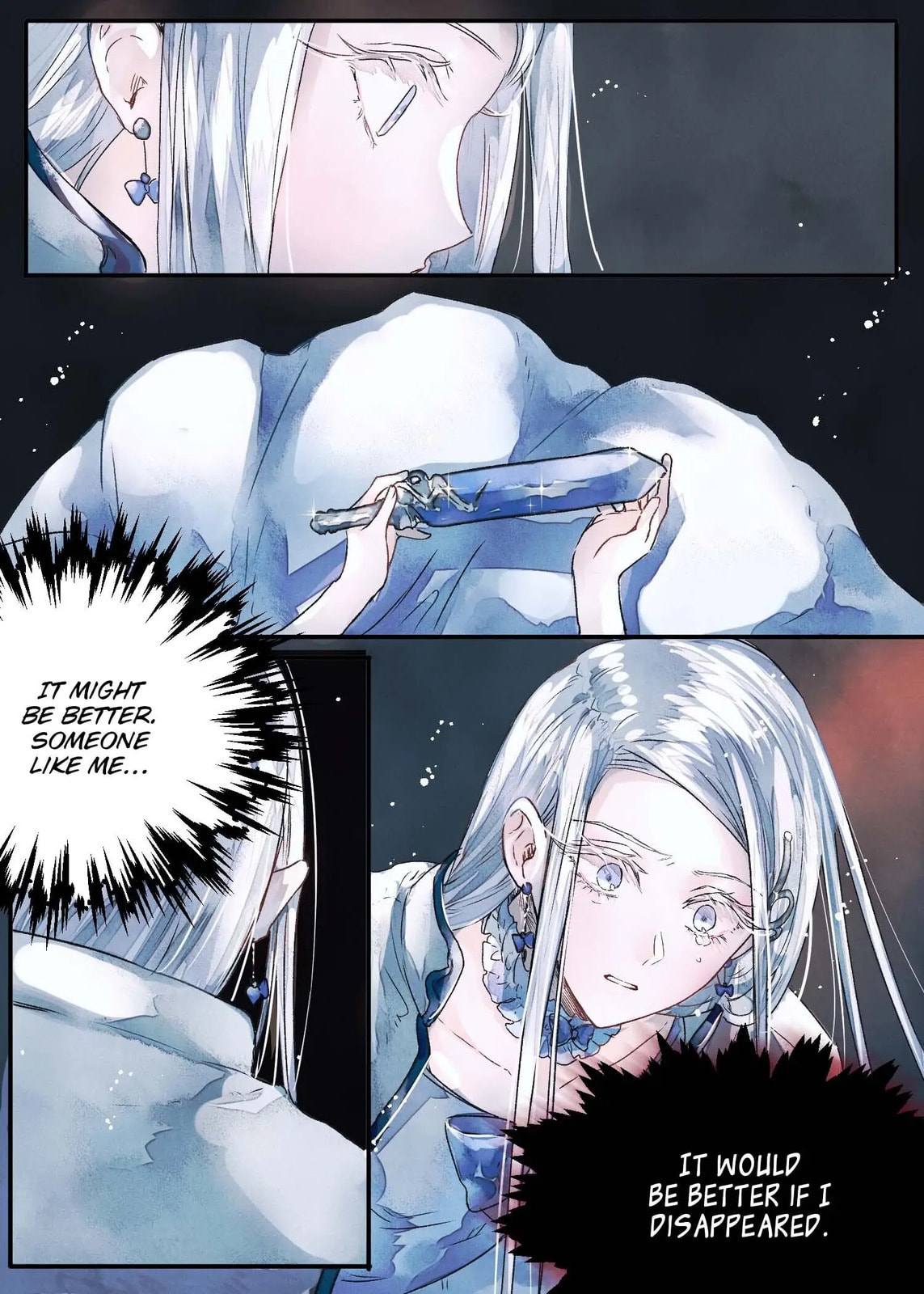 Father, I Don