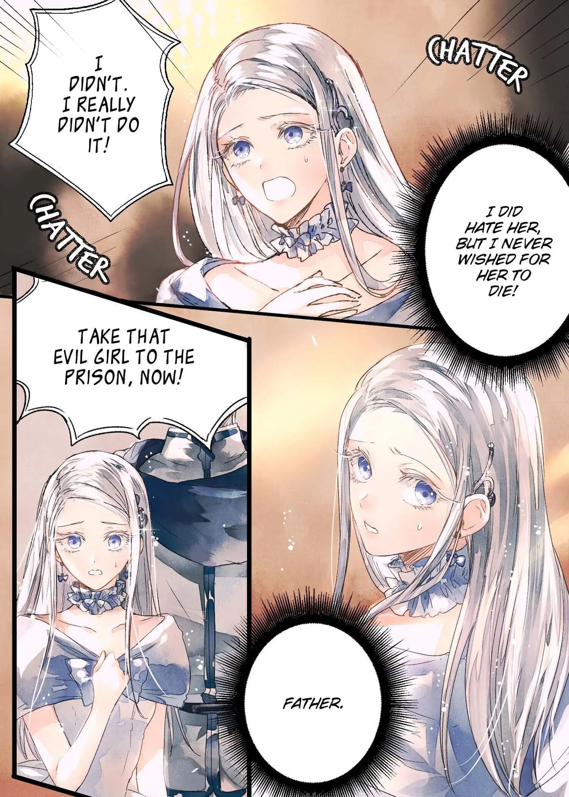 Father, I Don