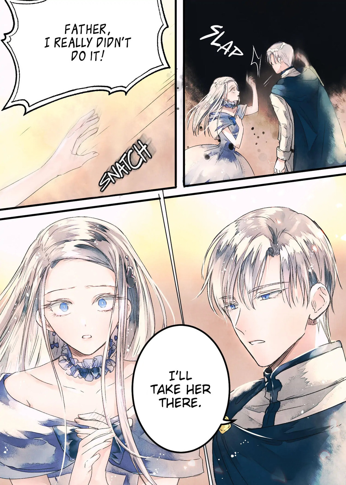 Father, I Don