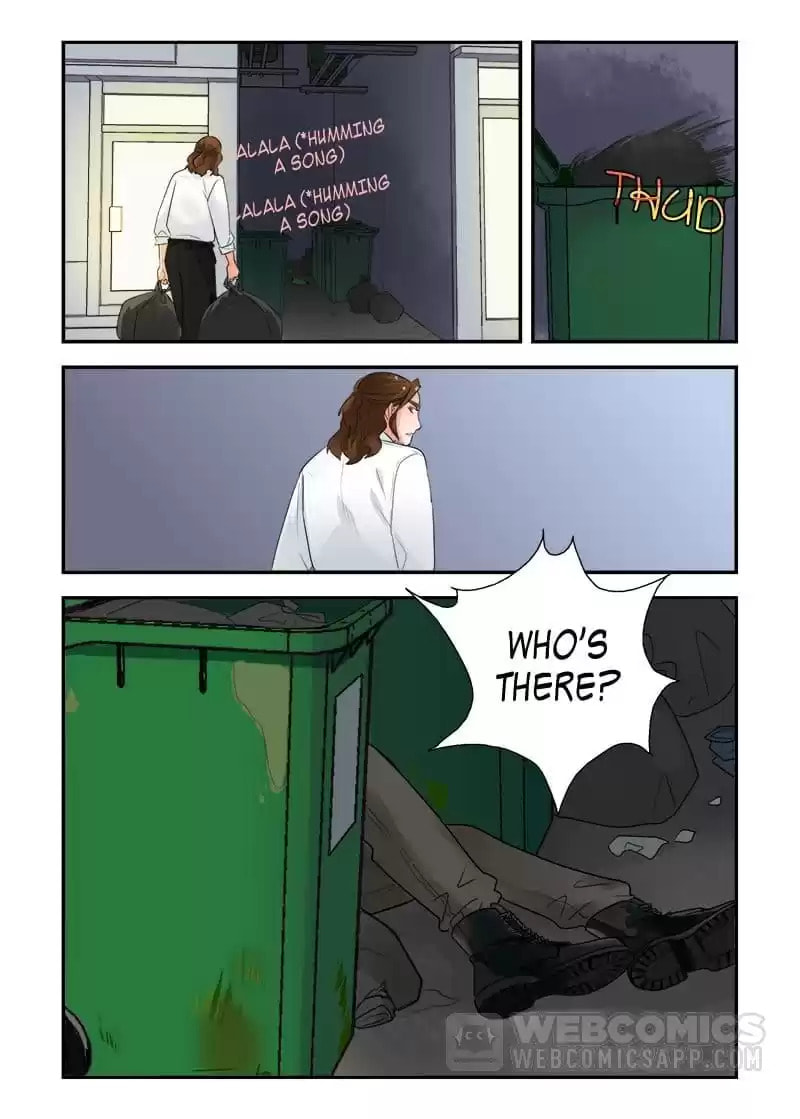 Father, I Don