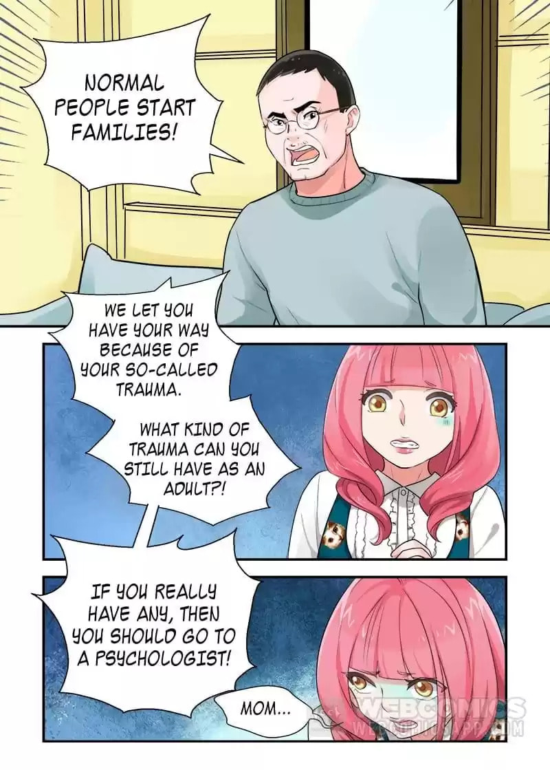 Father, I Don