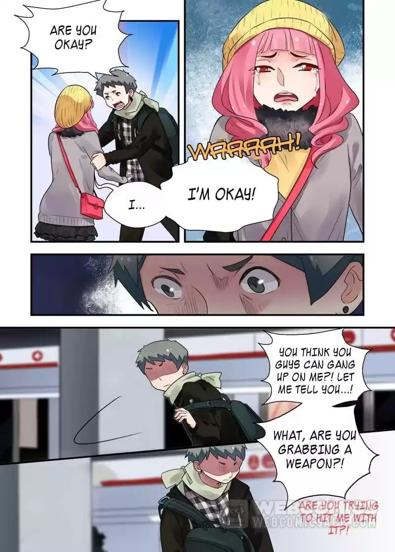 Father, I Don
