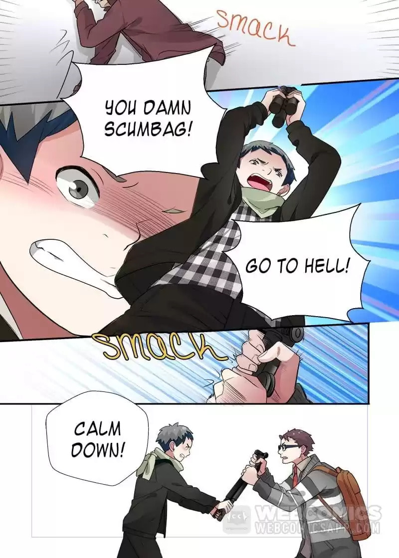 Father, I Don