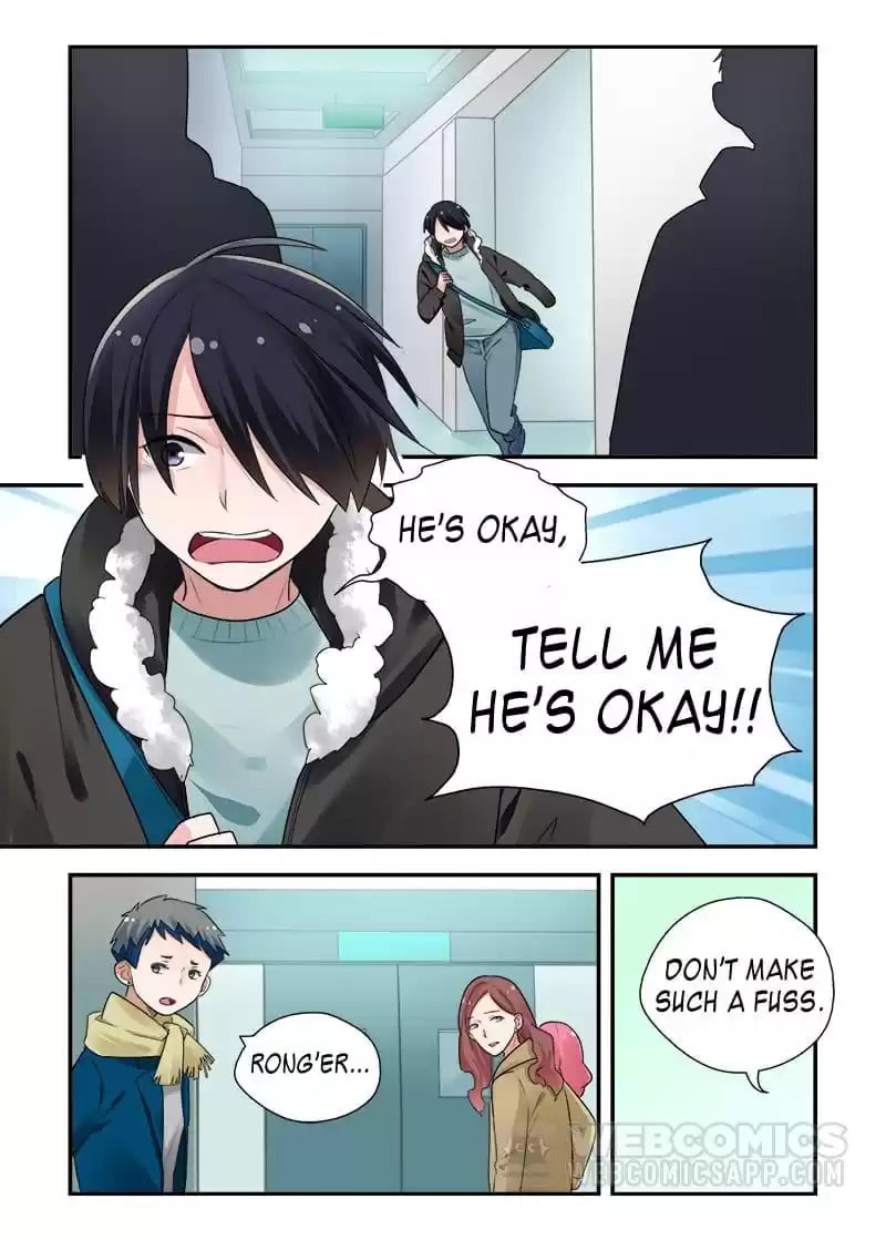 Father, I Don