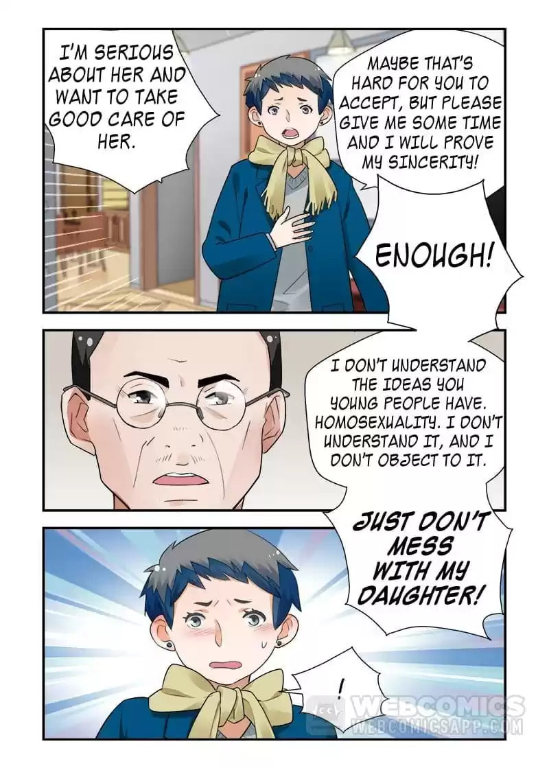 Father, I Don