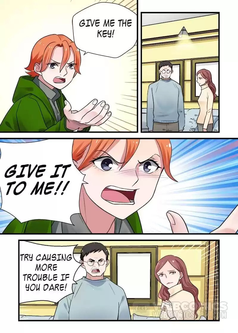 Father, I Don
