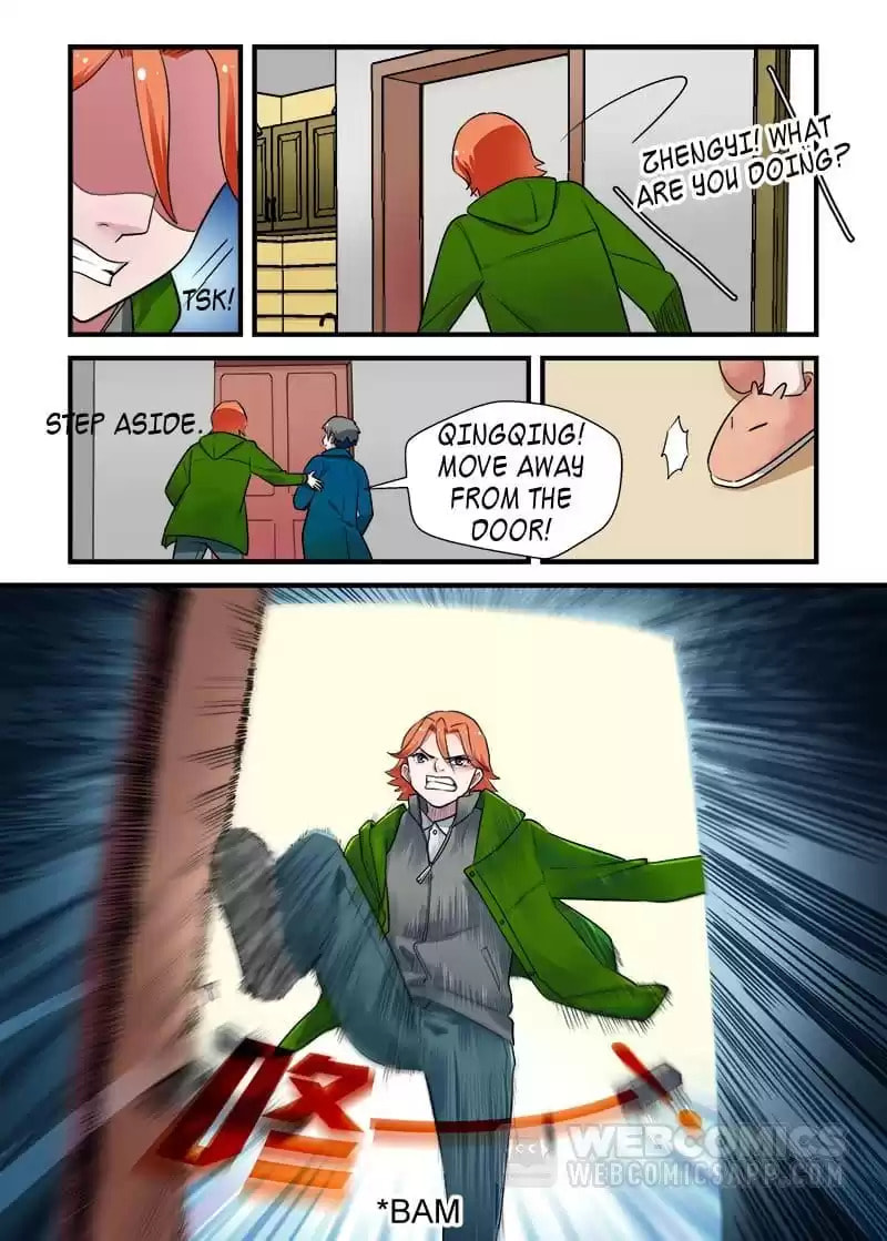 Father, I Don