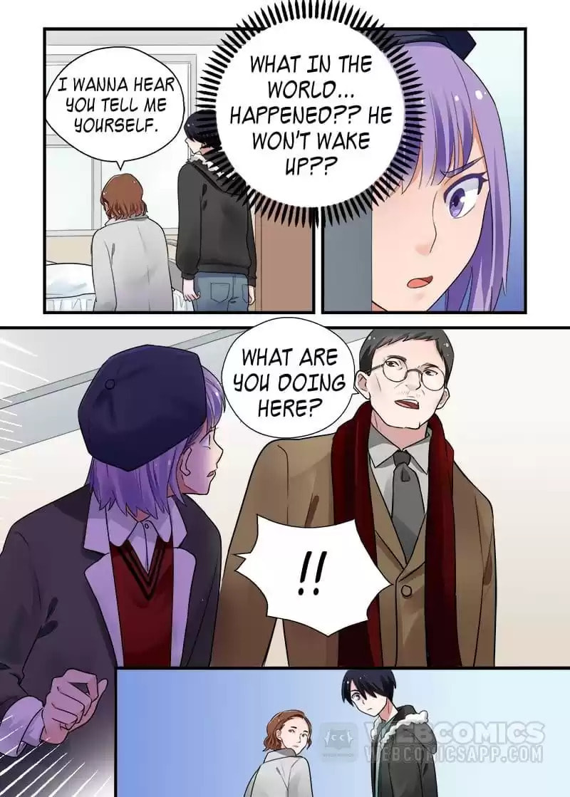 Father, I Don