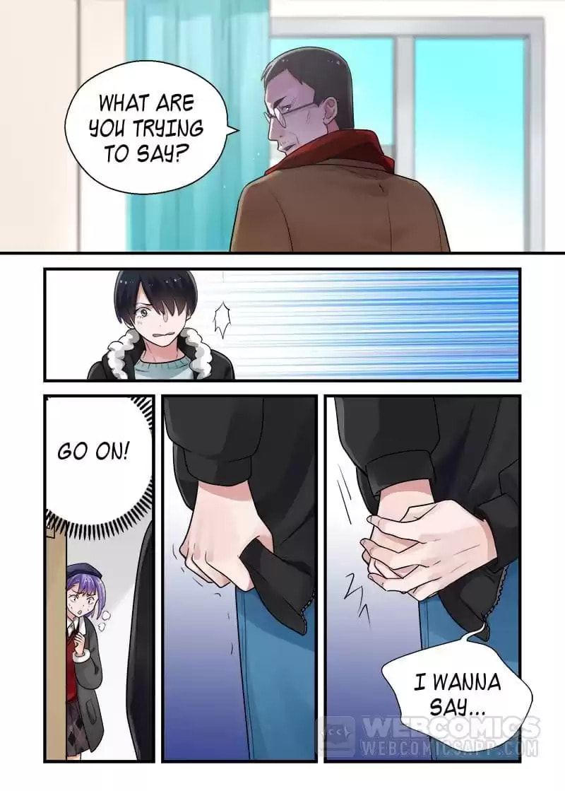 Father, I Don