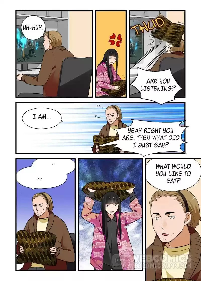 Father, I Don