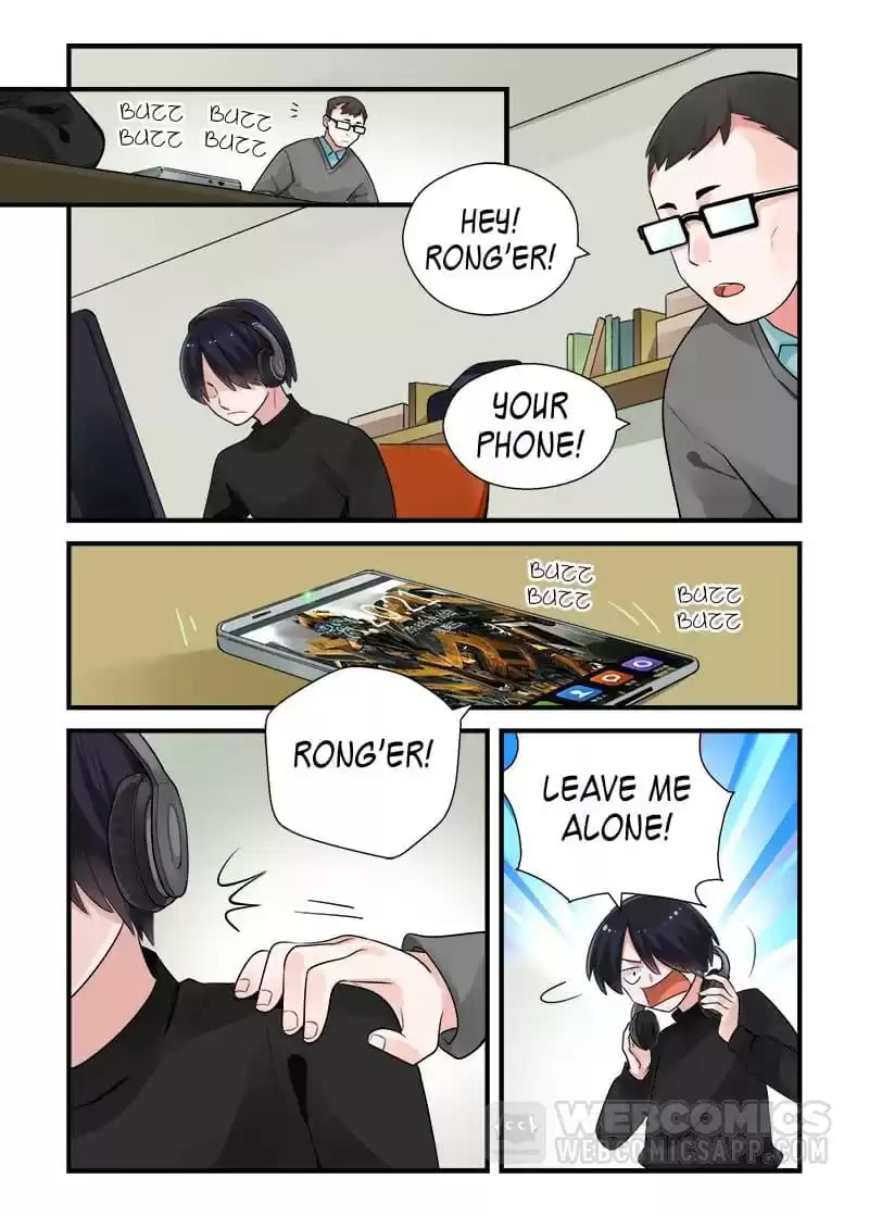 Father, I Don