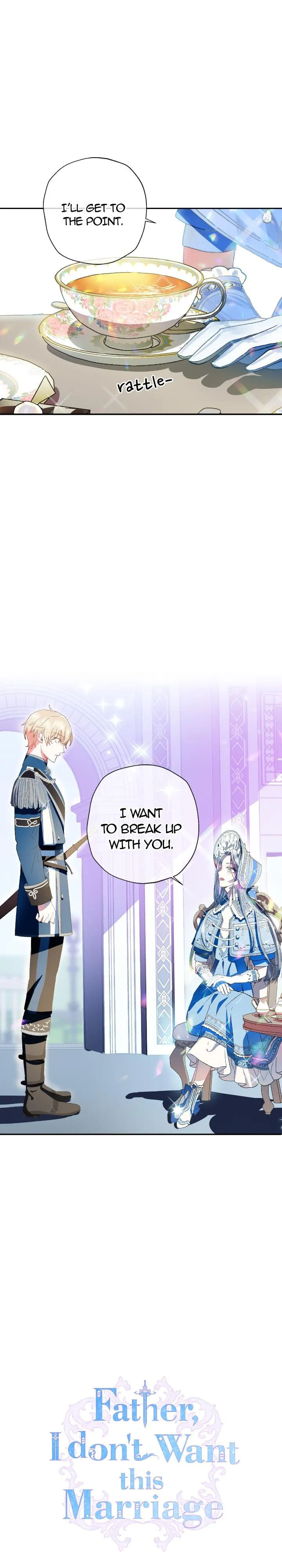 Father, I Don