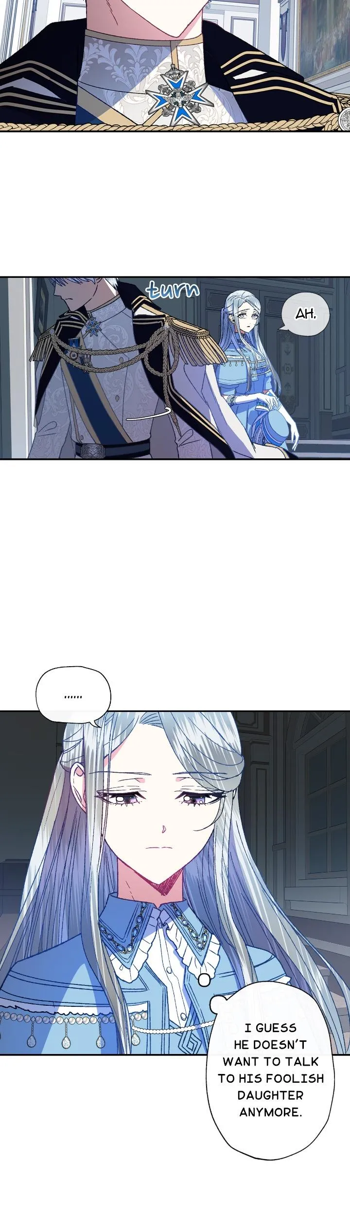 Father, I Don