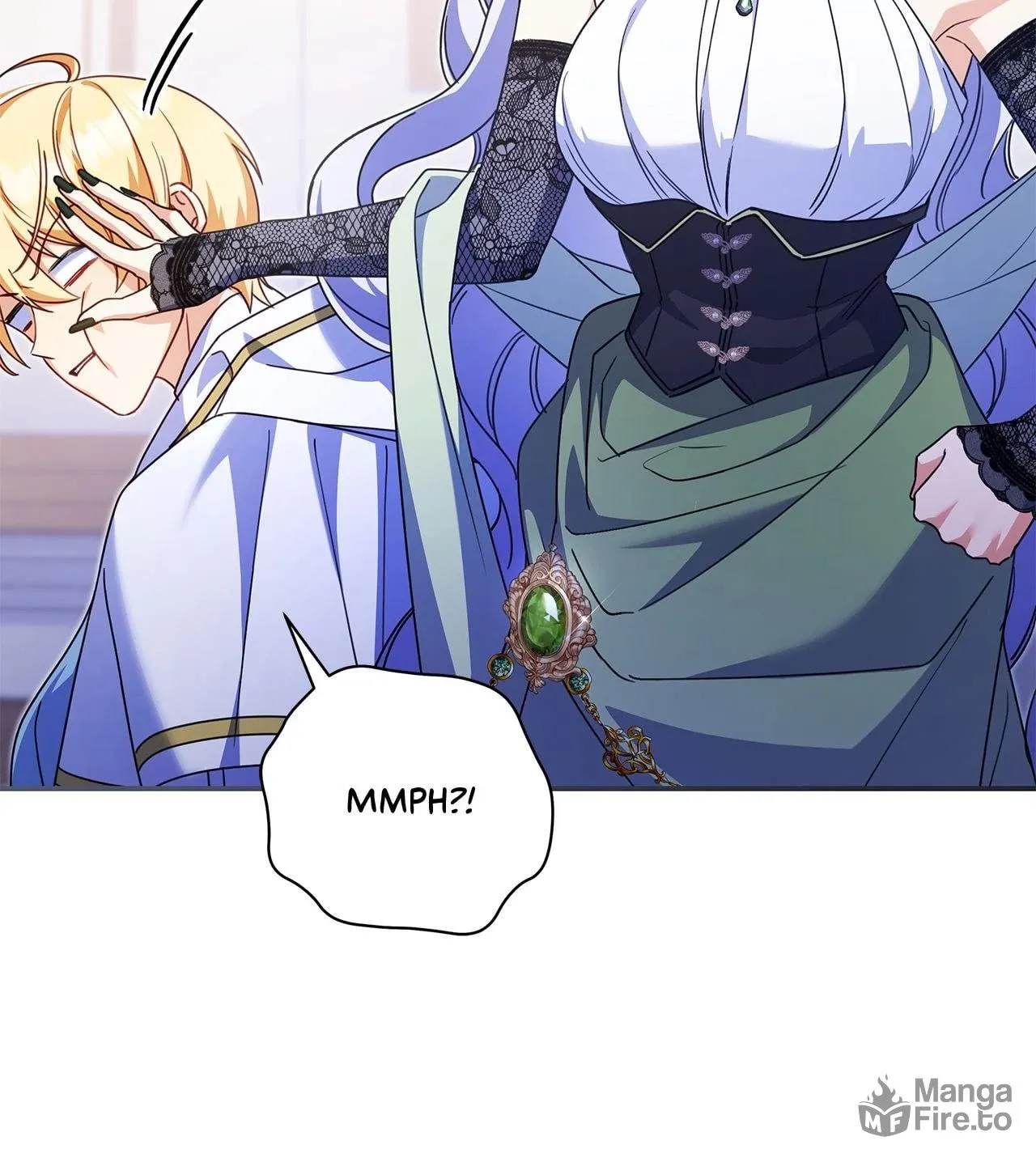 Father, I Won