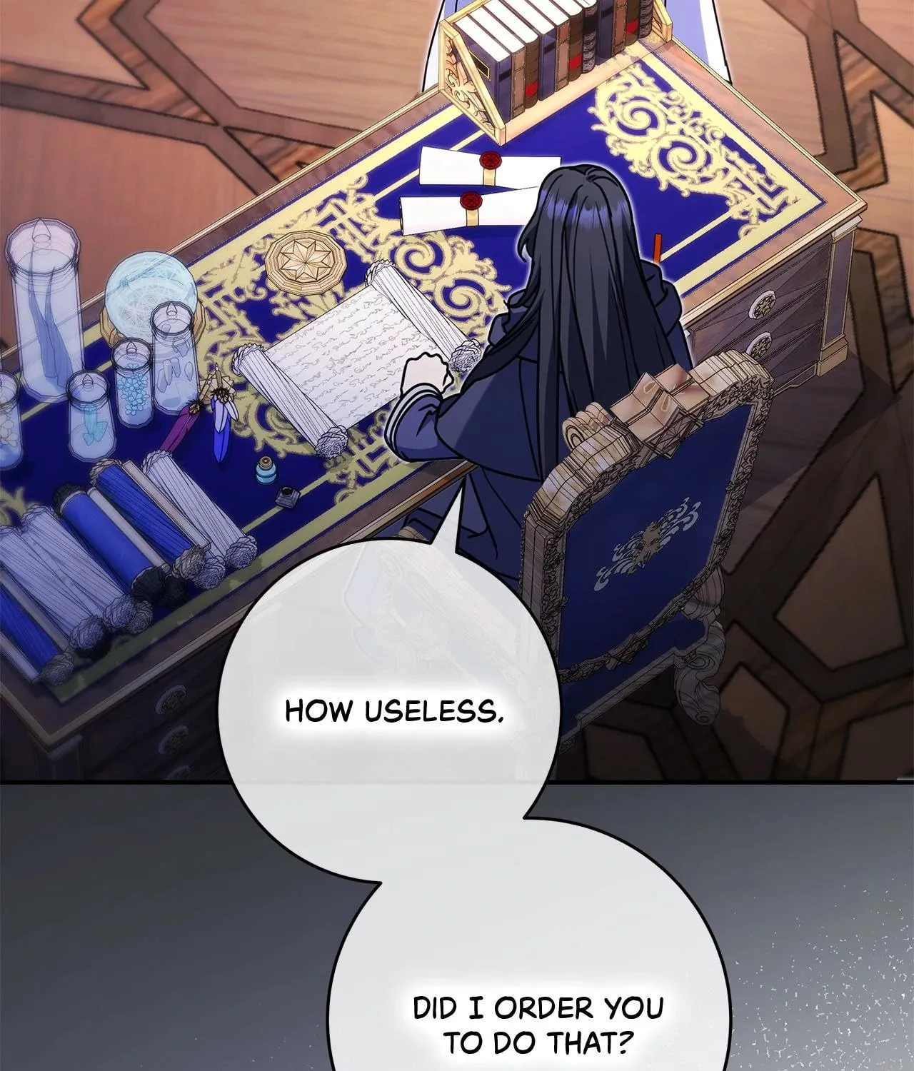 Father, I Won