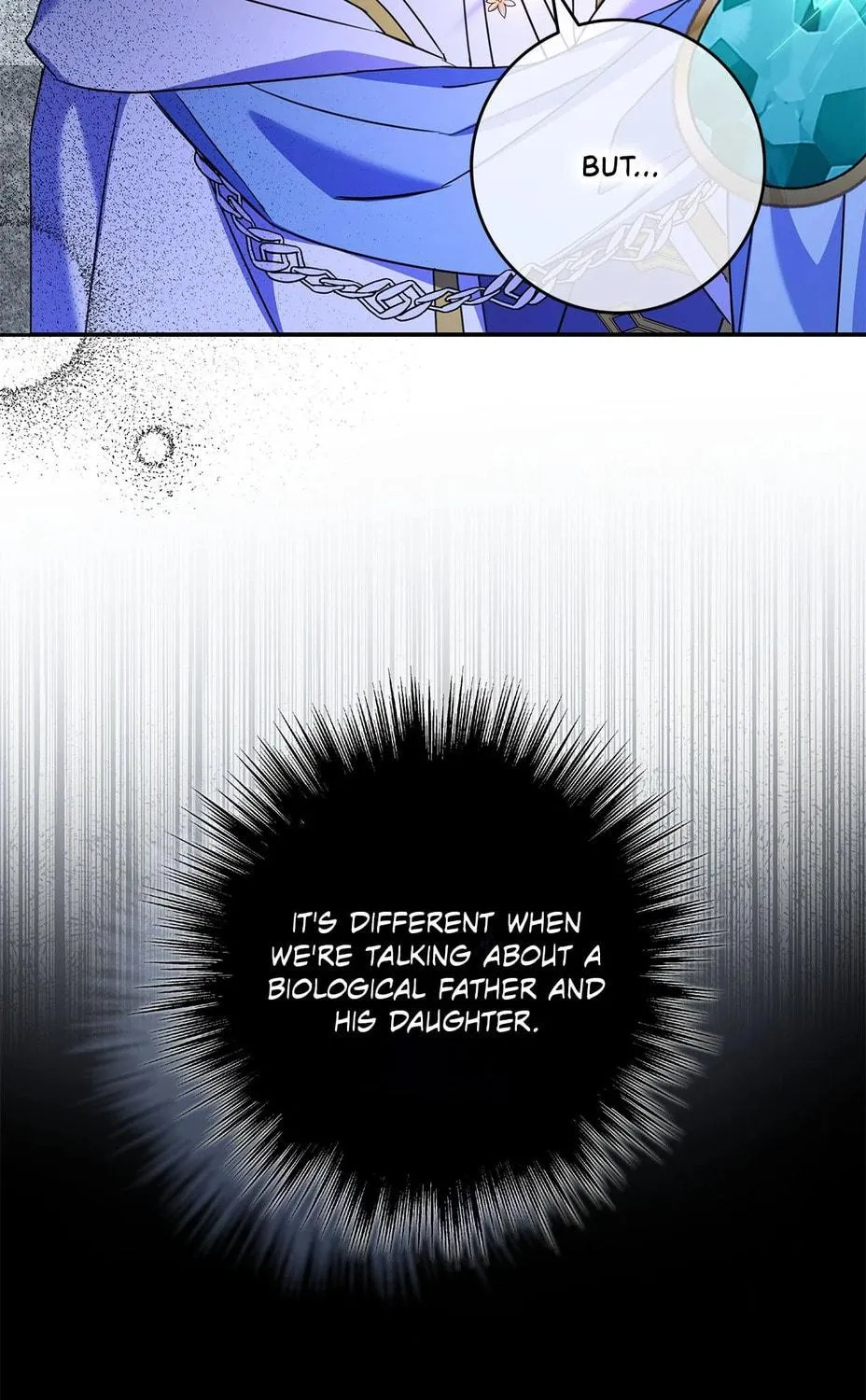 Father, I Won