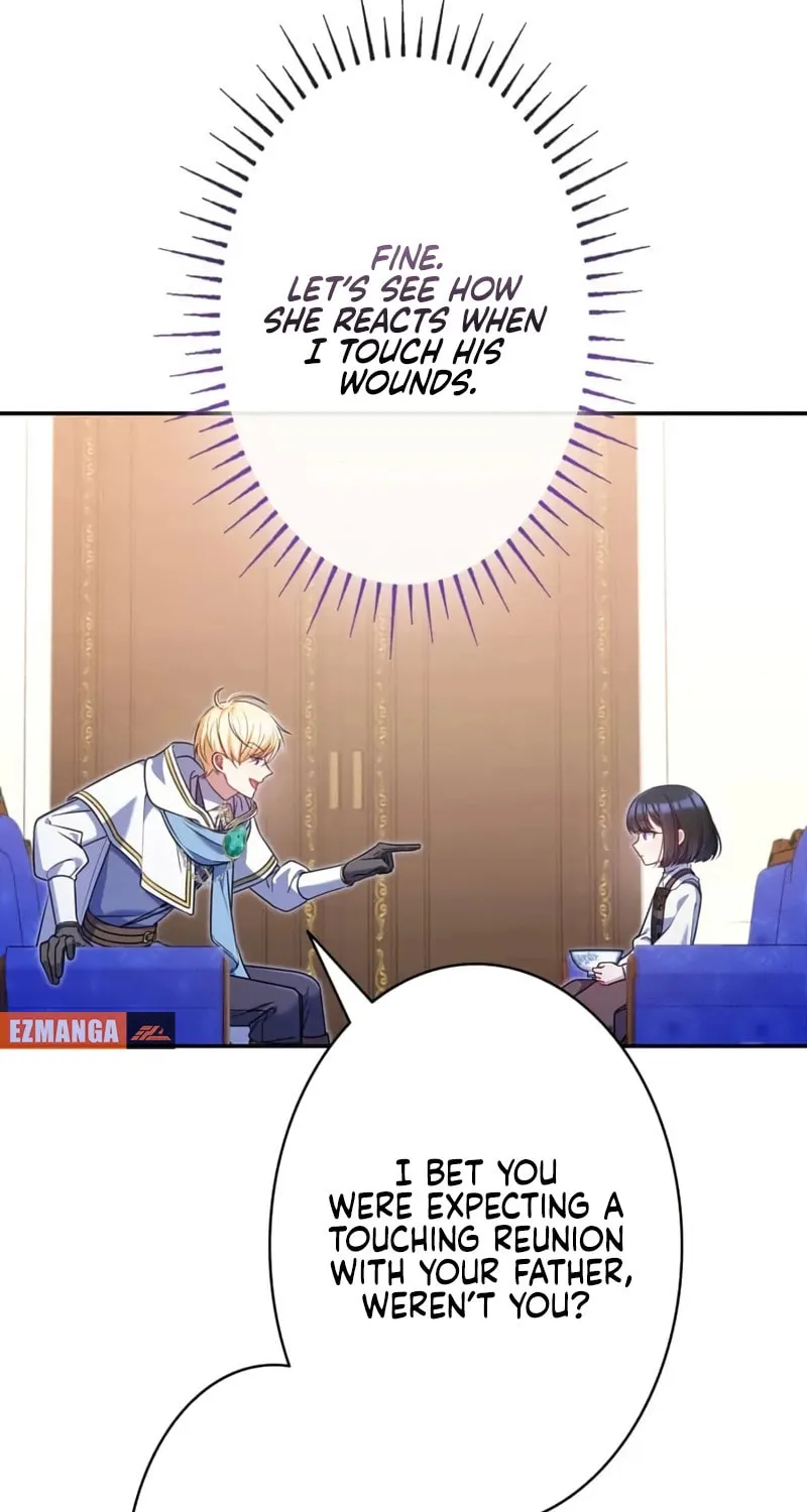 Father, I Won