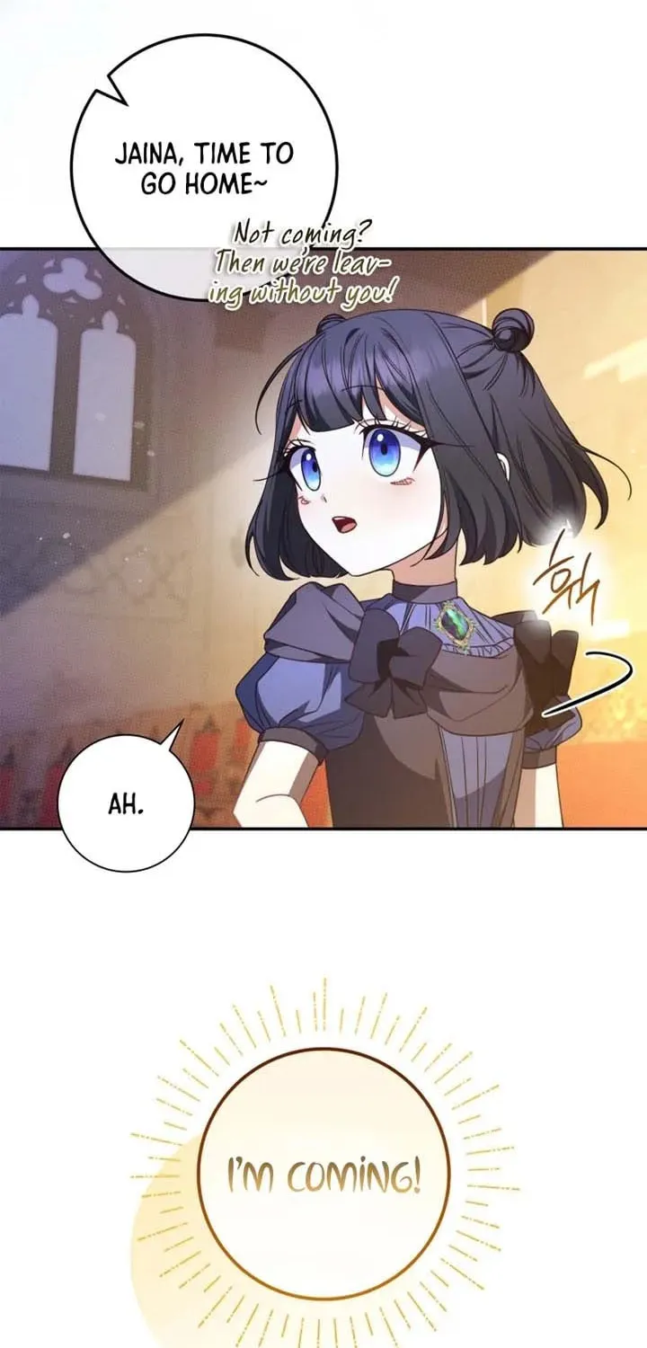 Father, I Won