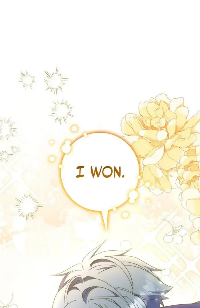 Father, I Won